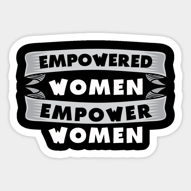 Empowered Women Sticker by fiar32